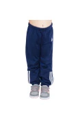 AGASALHO ADIDAS 1 J PES KNIT INFANTIL - Rosa/marinho