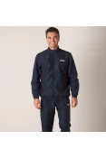 AGASALHO ADIDAS 24 7 WOVEN CUFFED MASCULINO - Marinho