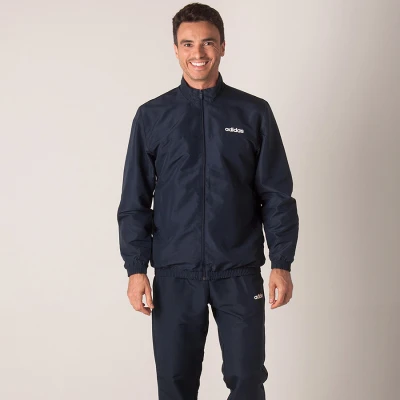 AGASALHO ADIDAS 24 7 WOVEN CUFFED MASCULINO - Marinho