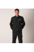 AGASALHO ADIDAS 24 7 WOVEN CUFFED MASCULINO - Preto