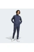 AGASALHO ADIDAS 3S DK TS MASCULINO - Marinho/branco