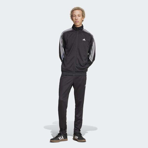AGASALHO ADIDAS 3S DK TS MASCULINO - Preto/branco