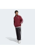 AGASALHO ADIDAS 3S WV TT TS MASCULINO - Bordo/preto