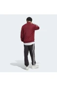 AGASALHO ADIDAS 3S WV TT TS MASCULINO - Bordo/preto