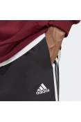 AGASALHO ADIDAS 3S WV TT TS MASCULINO - Bordo/preto