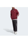 AGASALHO ADIDAS 3S WV TT TS MASCULINO - Bordo/preto