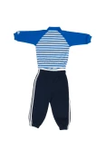 AGASALHO ADIDAS ADIBOY INFANTIL - Azul/marinho