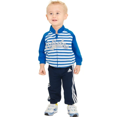 AGASALHO ADIDAS ADIBOY INFANTIL - Azul/marinho