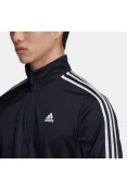 AGASALHO ADIDAS ATHLETICS TIRO MASCULINO - Marinho/branco
