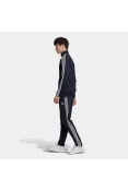 AGASALHO ADIDAS ATHLETICS TIRO MASCULINO - Marinho/branco