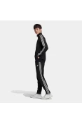 AGASALHO ADIDAS ATHLETICS TIRO MASCULINO - Preto/branco