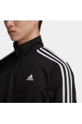 AGASALHO ADIDAS ATHLETICS TIRO MASCULINO - Preto/branco