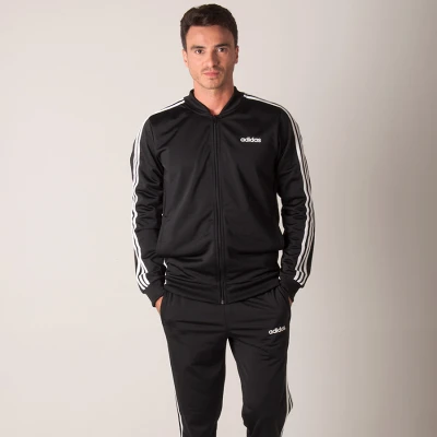 AGASALHO ADIDAS B2BAS 3S MASCULINO - Preto/branco