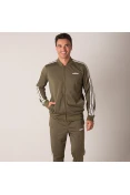 AGASALHO ADIDAS B2BAS 3S MASCULINO - Verde/branco