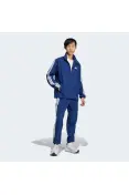 AGASALHO ADIDAS BASIC 3S MASCULINA - Azul/branco