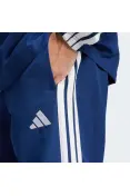 AGASALHO ADIDAS BASIC 3S MASCULINA - Azul/branco