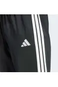 AGASALHO ADIDAS BASIC 3S TRICOT TRACK MASCULINO - Preto/branco
