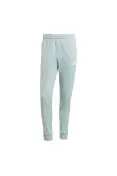 AGASALHO ADIDAS BASIC 3S TRICOT TRACK MASCULINO - Verde/branco