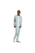 AGASALHO ADIDAS BASIC 3S TRICOT TRACK MASCULINO - Verde/branco