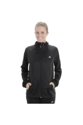 AGASALHO ADIDAS CLASSIC WOM FEMININO - Preto/branco AGASALHO ADIDAS CLASSIC WOM FEMININO - Preto/branco