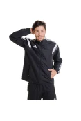 AGASALHO ADIDAS CON 14 MASCULINO - Preto/branco AGASALHO ADIDAS CON 14 MASCULINO - Preto/branco