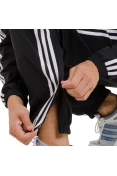 AGASALHO ADIDAS CON 14 MASCULINO - Preto/branco AGASALHO ADIDAS CON 14 MASCULINO - Preto/branco