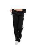 AGASALHO ADIDAS DIANA TRACKSUIT FEMININO - Preto AGASALHO ADIDAS DIANA TRACKSUIT FEMININO - Preto