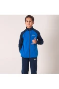 AGASALHO ADIDAS ENTRY INFANTIL - Azul/marinho