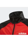 AGASALHO ADIDAS ENTRY INFANTIL - Vermelho/preto AGASALHO ADIDAS ENTRY INFANTIL - Vermelho/preto