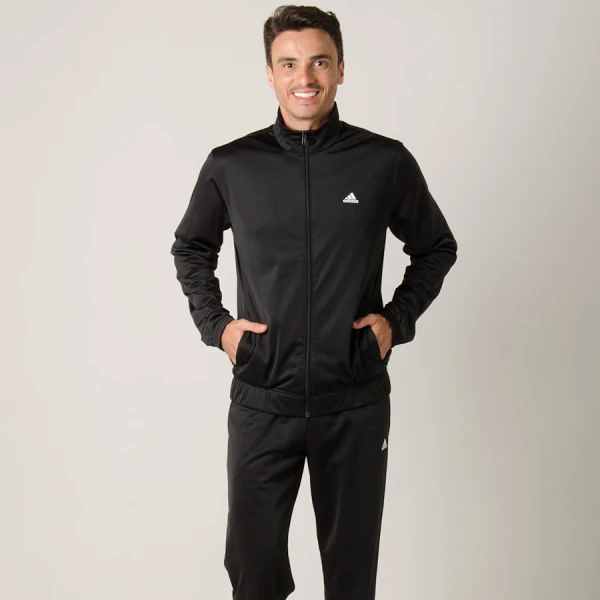 AGASALHO ADIDAS EP MASCULINO - Preto