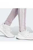 AGASALHO ADIDAS ESSENTIALS 3-STRIPES FEMININO - Lilas/branco