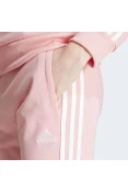 AGASALHO ADIDAS ESSENTIALS 3-STRIPES FEMININO - Rosa/branco