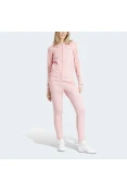 AGASALHO ADIDAS ESSENTIALS 3-STRIPES FEMININO - Rosa/branco