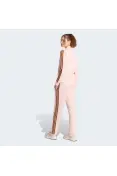 AGASALHO ADIDAS ESSENTIALS 3S FEMININO - Rosa/marrom AGASALHO ADIDAS ESSENTIALS 3S FEMININO - Rosa/marrom