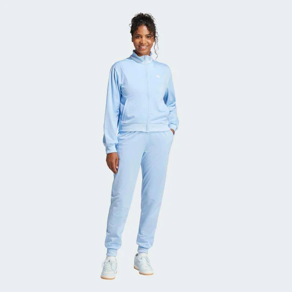 AGASALHO ADIDAS ESSENTIALS FEEL COZY FEMININO - Azul celeste