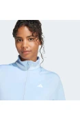 AGASALHO ADIDAS ESSENTIALS FEEL COZY FEMININO - Azul celeste