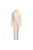 AGASALHO ADIDAS ESSENTIALS FEEL COZY FEMININO - Bege AGASALHO ADIDAS ESSENTIALS FEEL COZY FEMININO - Bege
