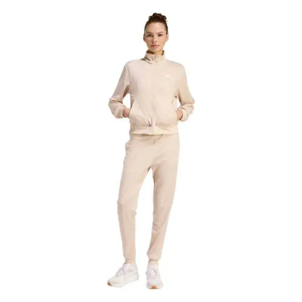 AGASALHO ADIDAS ESSENTIALS FEEL COZY FEMININO - Bege