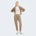 AGASALHO ADIDAS ESSENTIALS FEEL COZY FEMININO - Marrom AGASALHO ADIDAS ESSENTIALS FEEL COZY FEMININO - Marrom