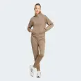 AGASALHO ADIDAS ESSENTIALS FEEL COZY FEMININO - Marrom AGASALHO ADIDAS ESSENTIALS FEEL COZY FEMININO - Marrom