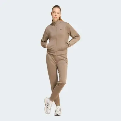 AGASALHO ADIDAS ESSENTIALS FEEL COZY FEMININO - Marrom