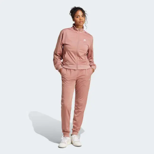 AGASALHO ADIDAS ESSENTIALS FEEL COZY FEMININO - Rosa