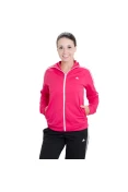 AGASALHO ADIDAS FRIEDA FEMININO - Pink/preto