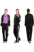 AGASALHO ADIDAS FRIEDA FEMININO - Preto/branco