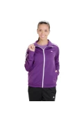 AGASALHO ADIDAS FRIEDA FEMININO - Roxo/preto