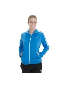 AGASALHO ADIDAS FRIEDA WOM FEMININO - Azul/preto AGASALHO ADIDAS FRIEDA WOM FEMININO - Azul/preto