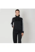 AGASALHO ADIDAS KN TS 1 FEMININO - Preto/branco