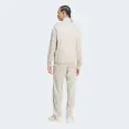 AGASALHO ADIDAS LINEAR LOGO TRACKSUIT MASCULINO - Bege AGASALHO ADIDAS LINEAR LOGO TRACKSUIT MASCULINO - Bege