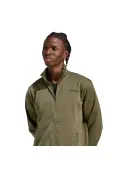 AGASALHO ADIDAS LINEAR LOGO TRACKSUIT MASCULINO - Verde musgo AGASALHO ADIDAS LINEAR LOGO TRACKSUIT MASCULINO - Verde musgo