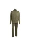 AGASALHO ADIDAS LINEAR LOGO TRACKSUIT MASCULINO - Verde musgo AGASALHO ADIDAS LINEAR LOGO TRACKSUIT MASCULINO - Verde musgo